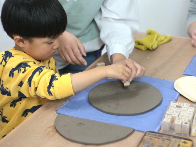 置物・小物作り